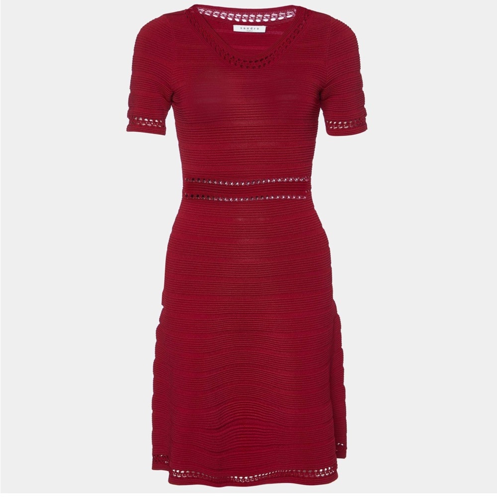 Sandro Dress ❤️